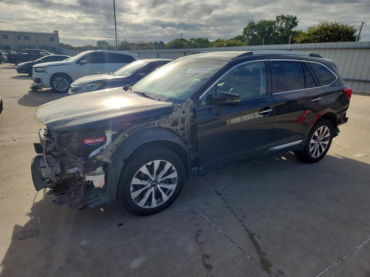 2019 Subaru Outback Touring
