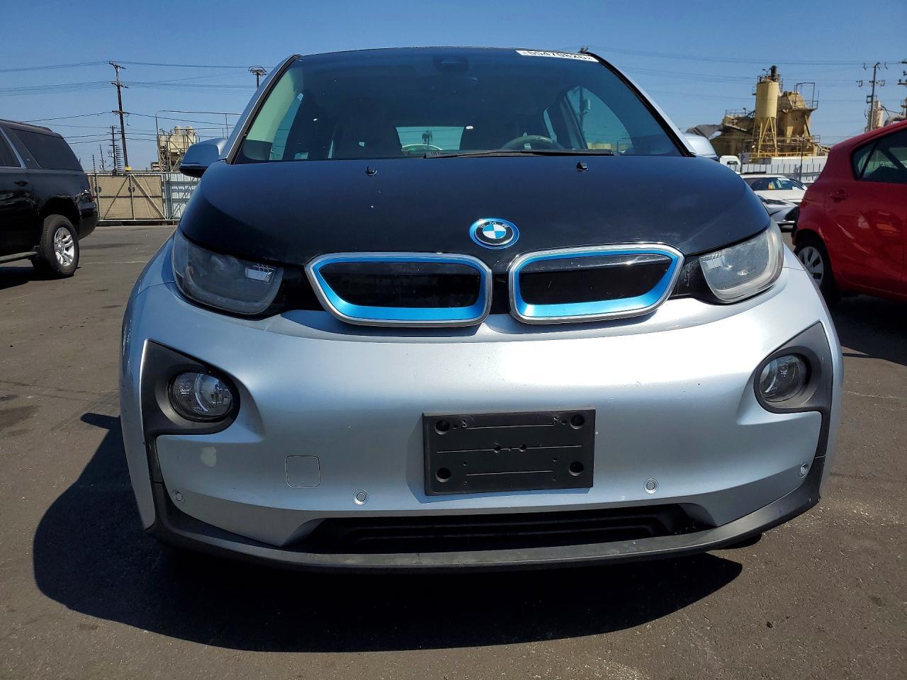 2014 BMW I3 Rex - Image 5