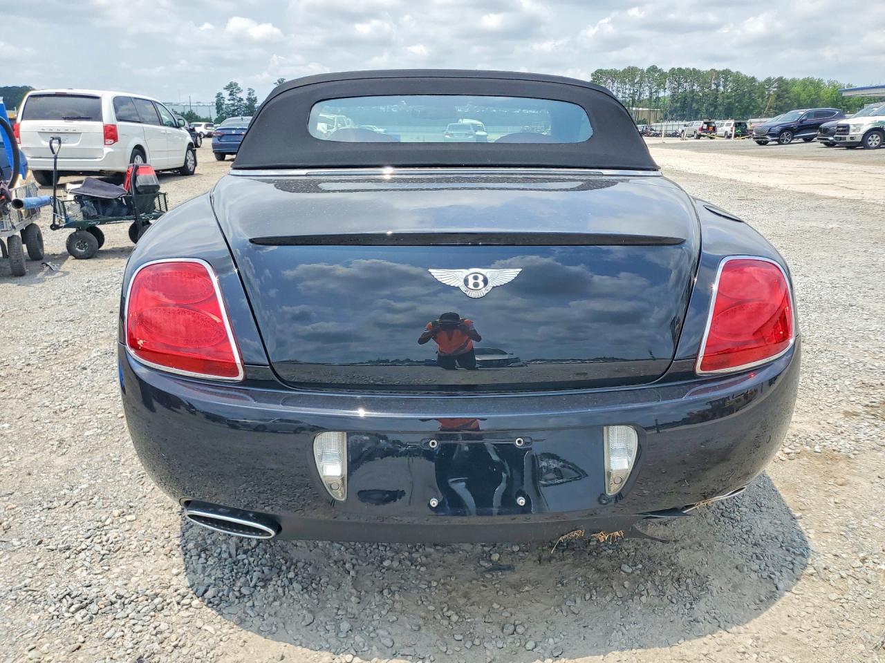 2010 Bentley Continental Gtc Speed - Image 6
