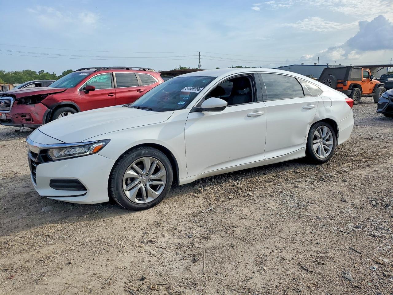 2020 Honda Accord Lx