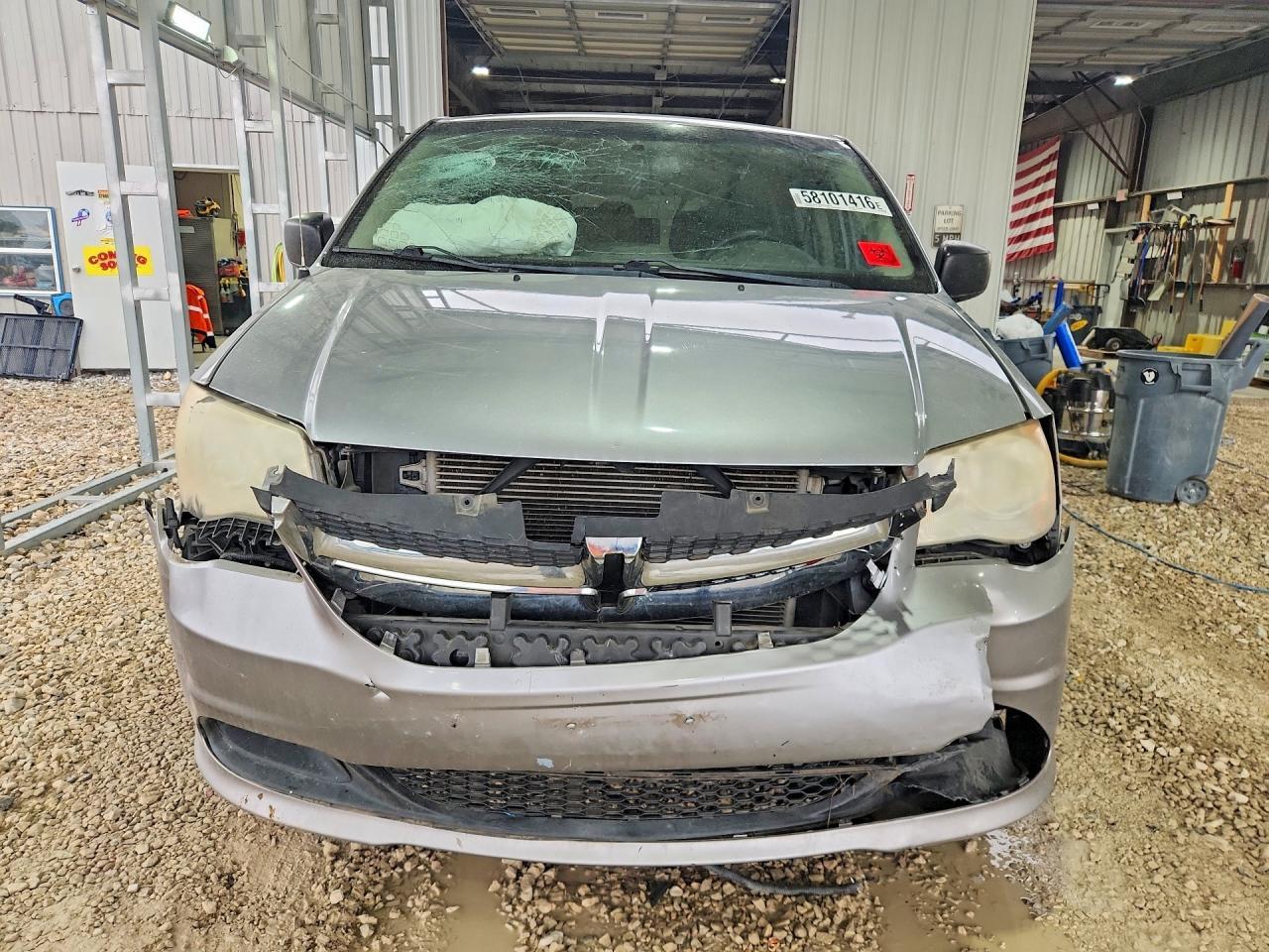 2014 Dodge Grand Caravan Se - Фото 5