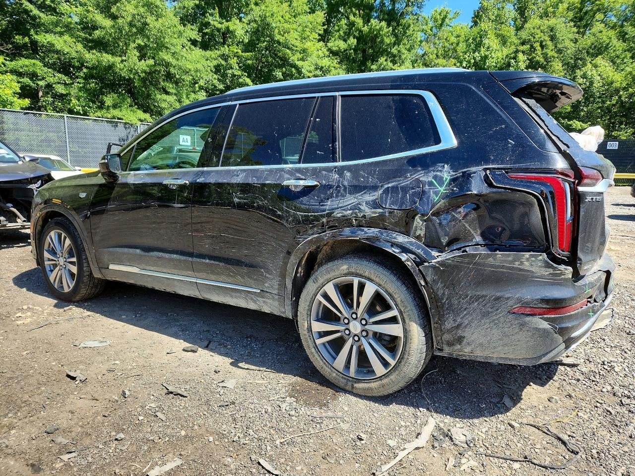 2021 Cadillac Xt6 Premium Luxury - Фото 2