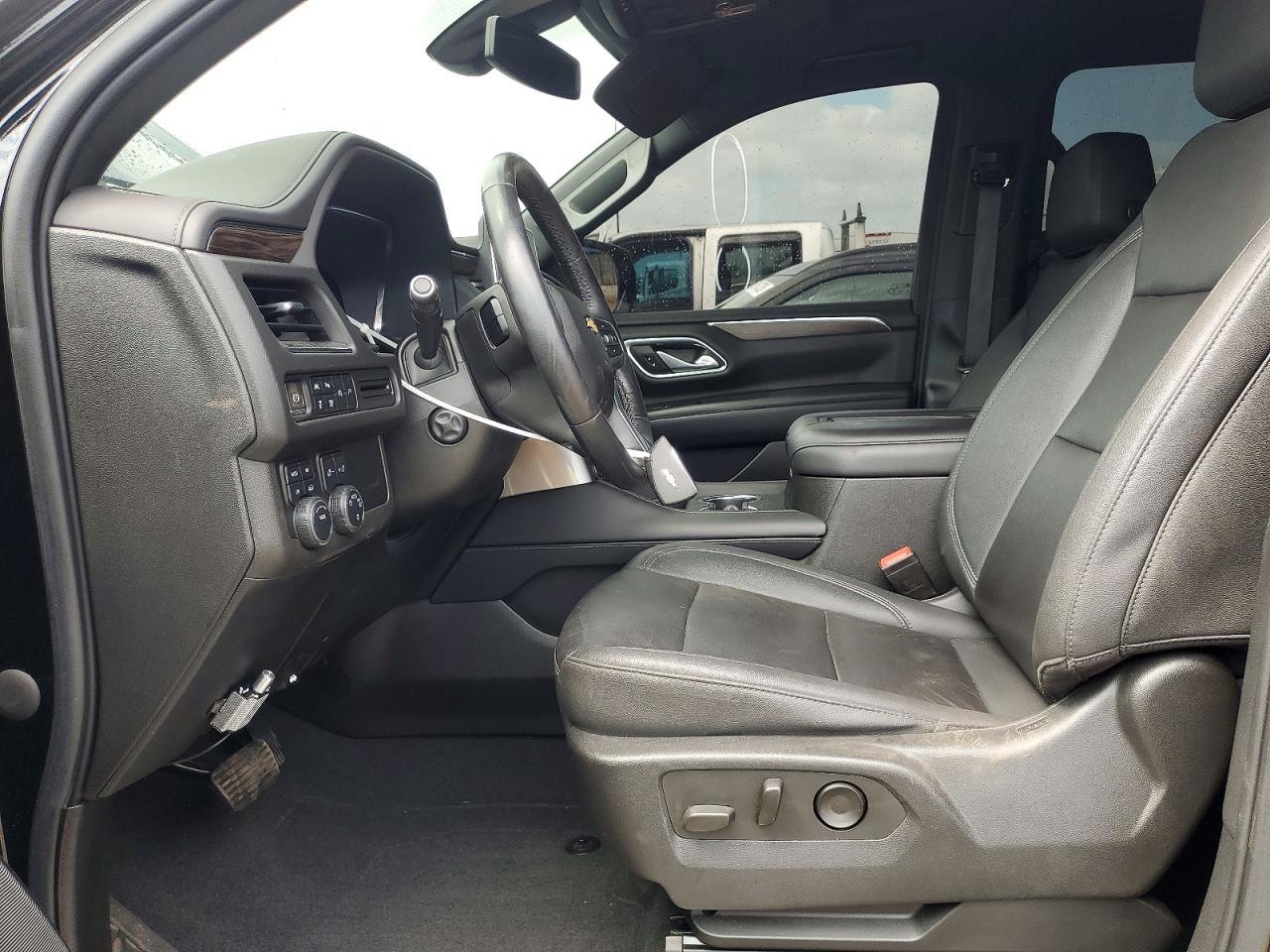 2022 Chevrolet Suburban K1500 Lt - Фото 7