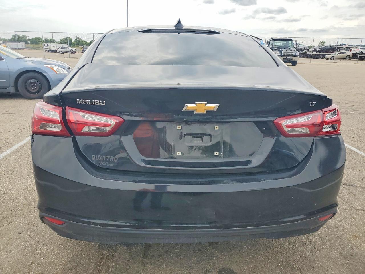2019 Chevrolet Malibu Lt - Фото 6