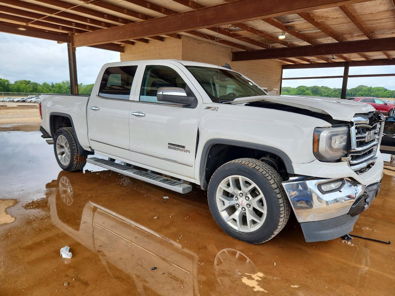 2018 GMC Sierra K1500 Slt - Фото 4