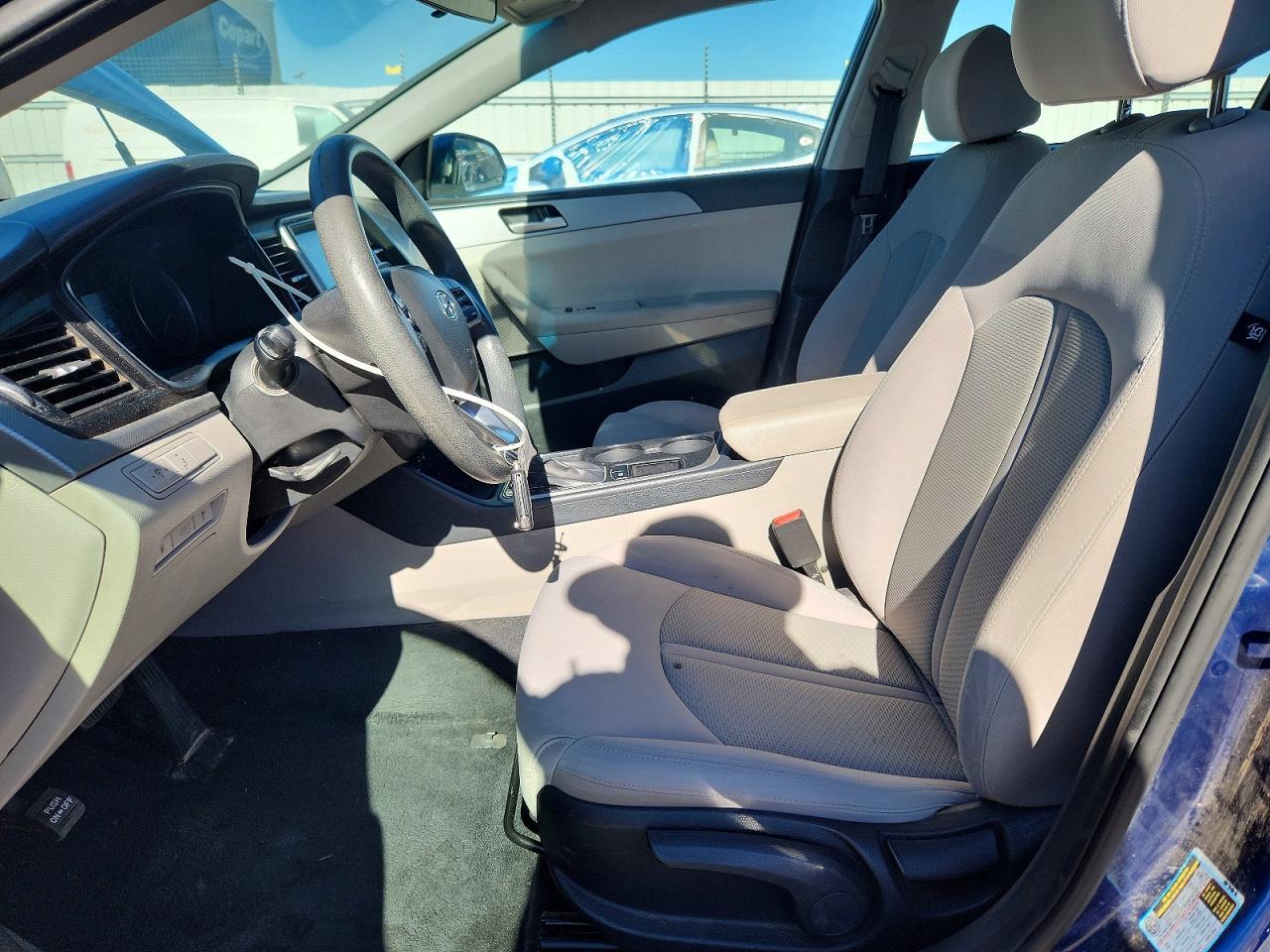 2019 Hyundai Sonata Se - Фото 7