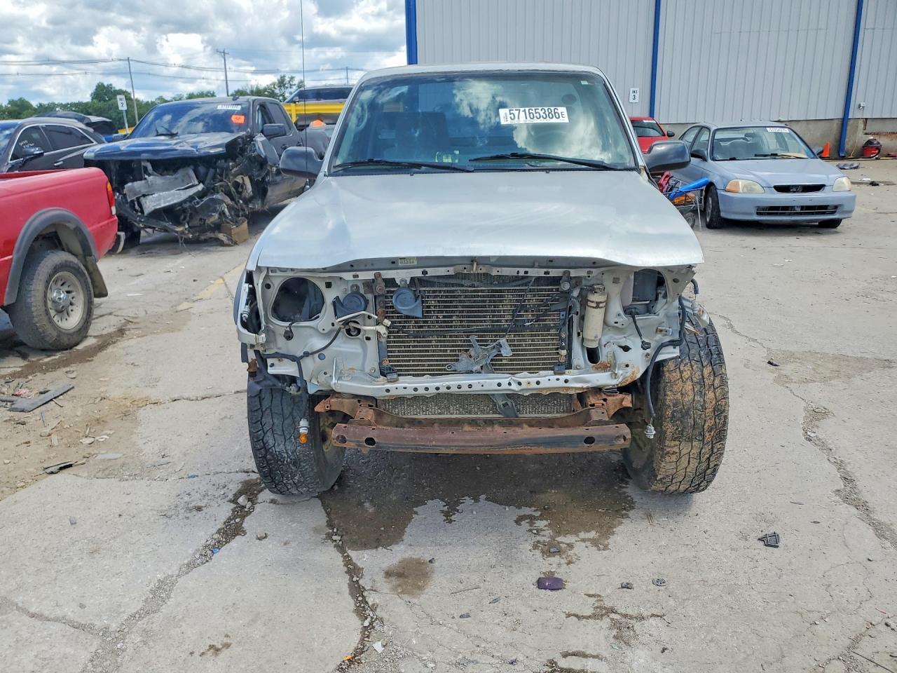 2001 Toyota Tacoma Base - Image 5