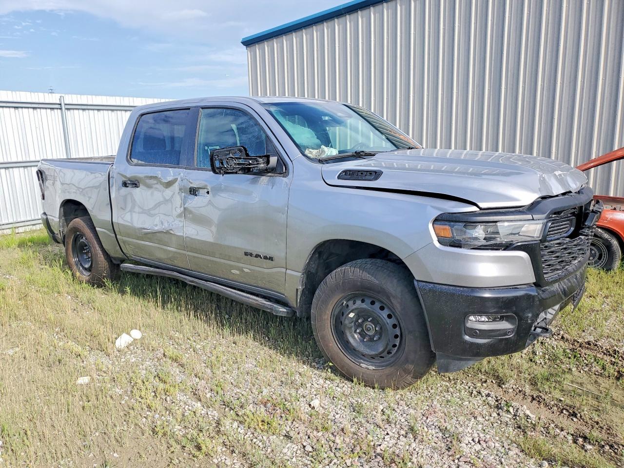 2025 Ram 1500 Tradesman - Image 4