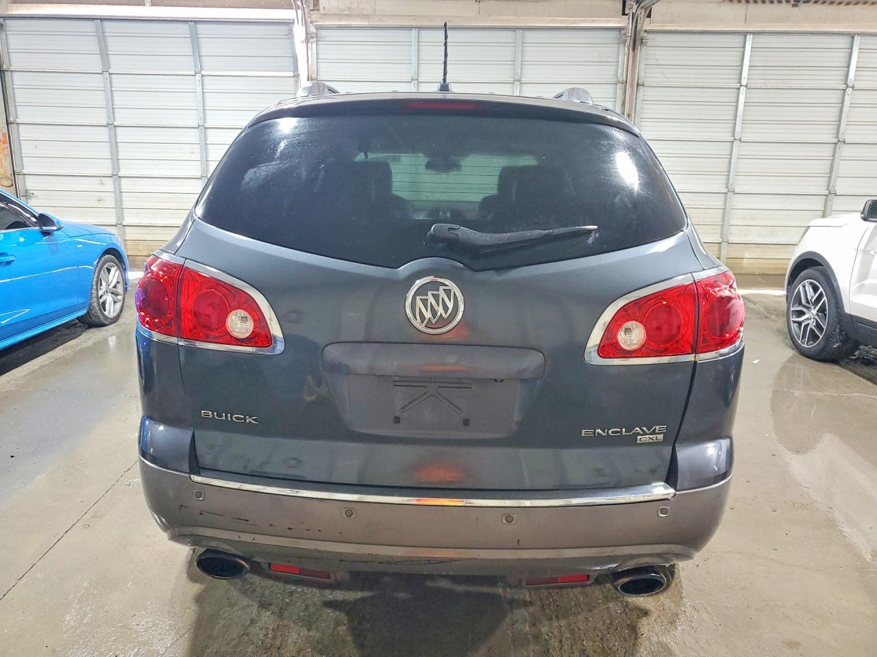 2011 Buick Enclave Cxl - Фото 6