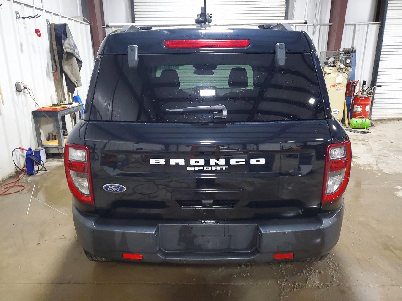 2021 Ford Bronco Sport Badlands - Image 6