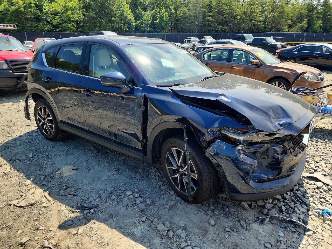 2017 Mazda Cx-5 Grand Touring - Image 4