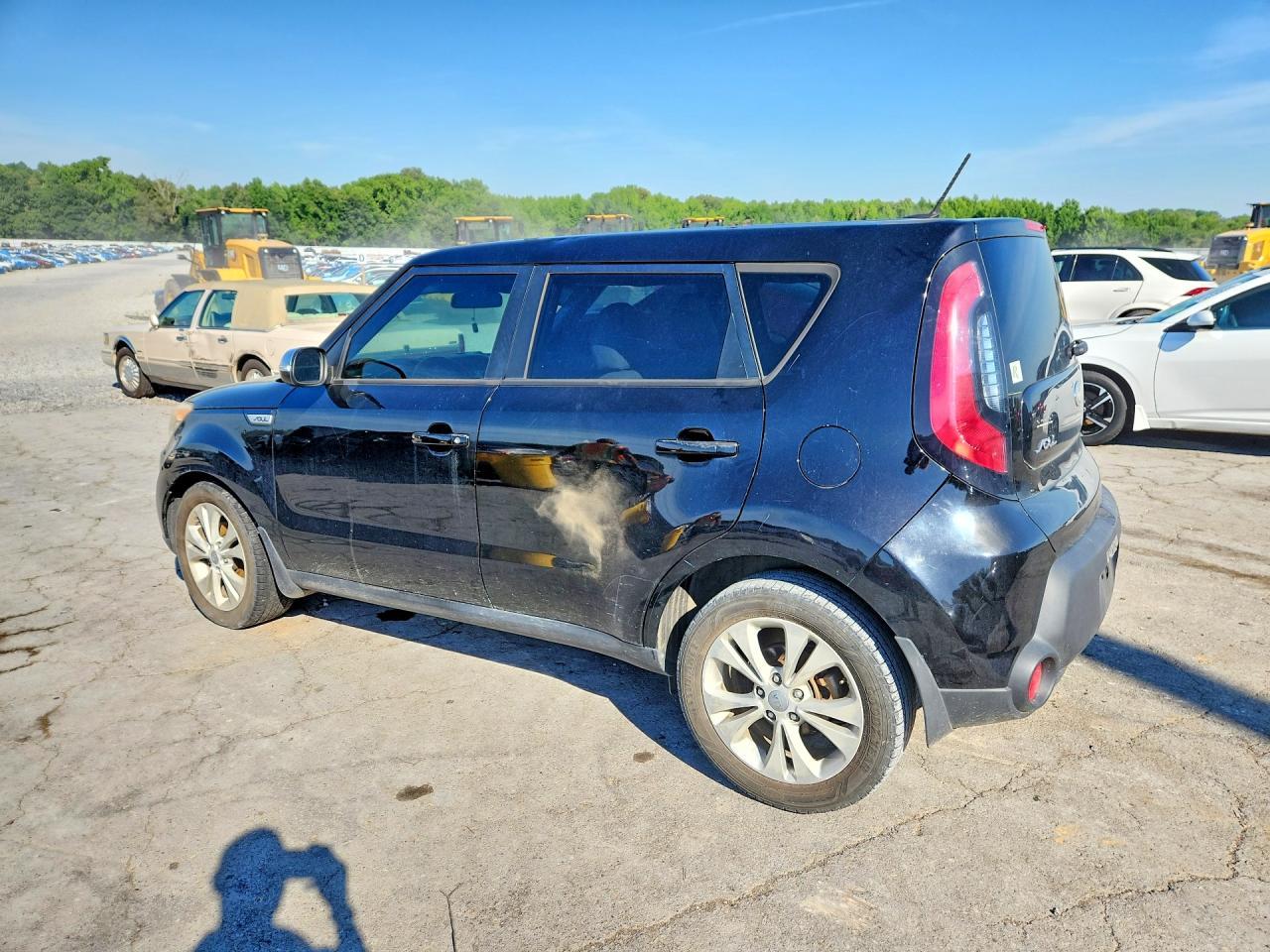 2014 Kia Soul + - Фото 2