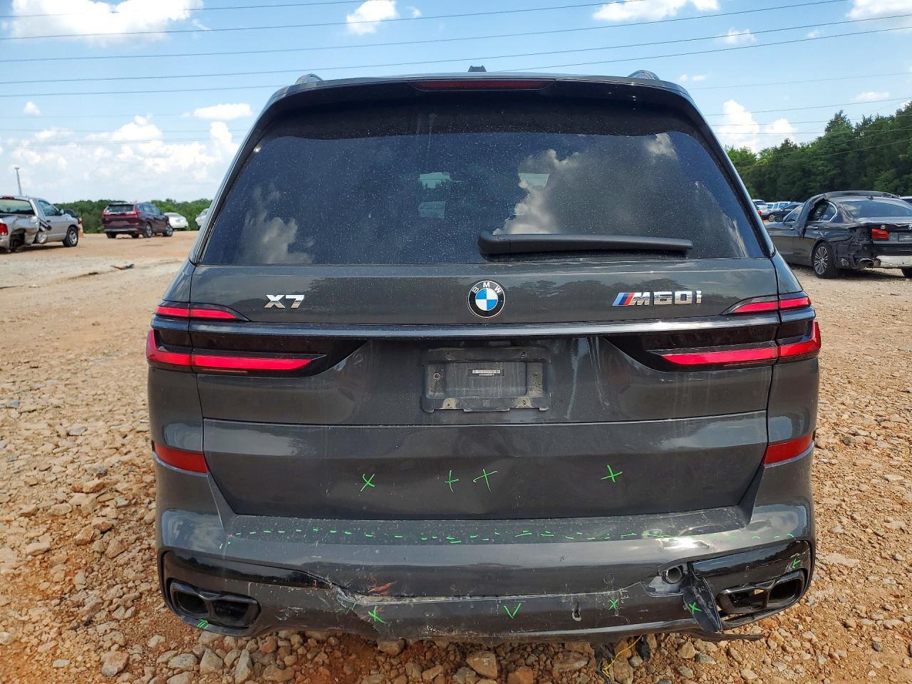 2024 BMW X7 M60I - Фото 6