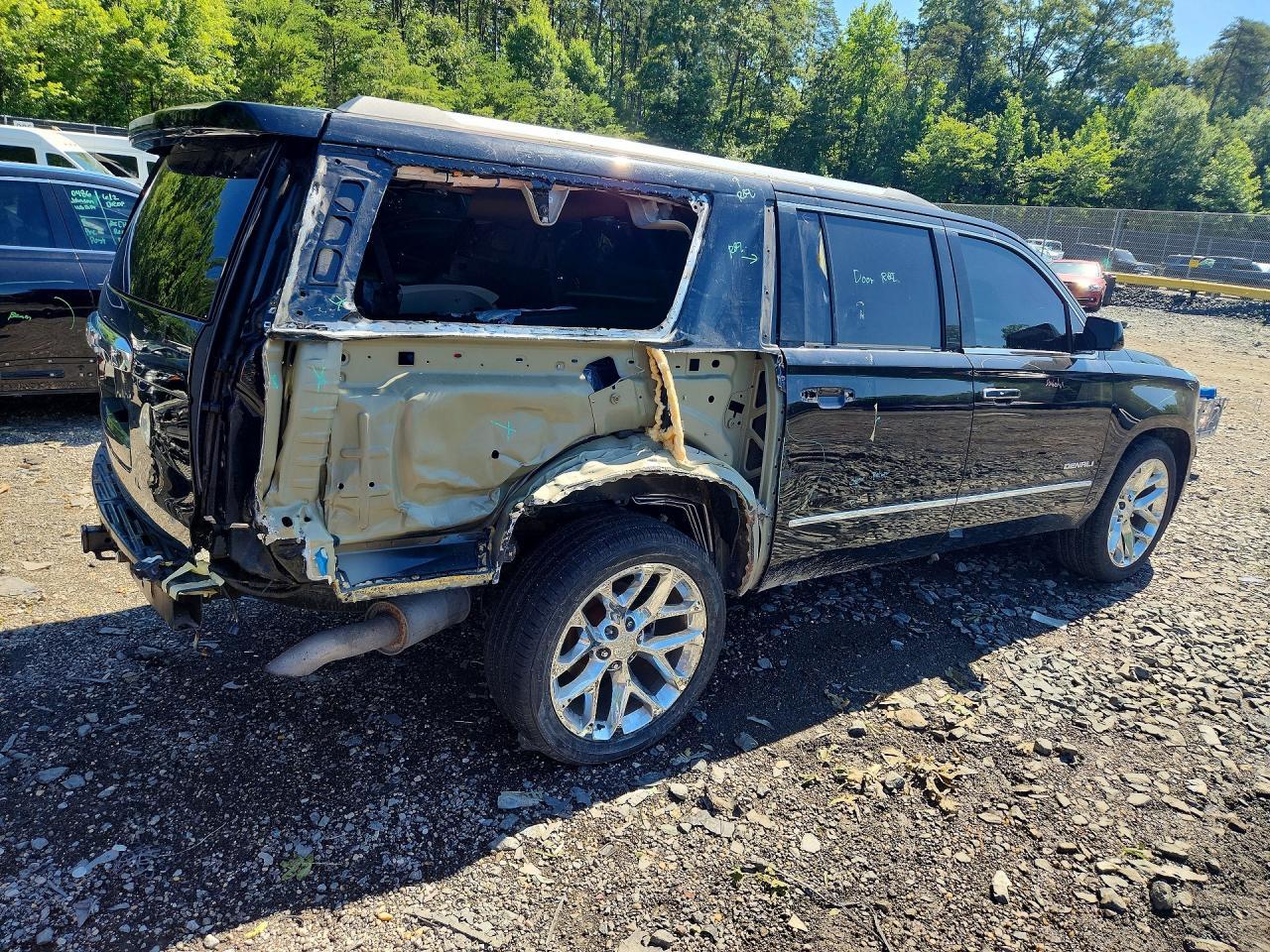 2019 GMC Yukon Xl Denali - Фото 3