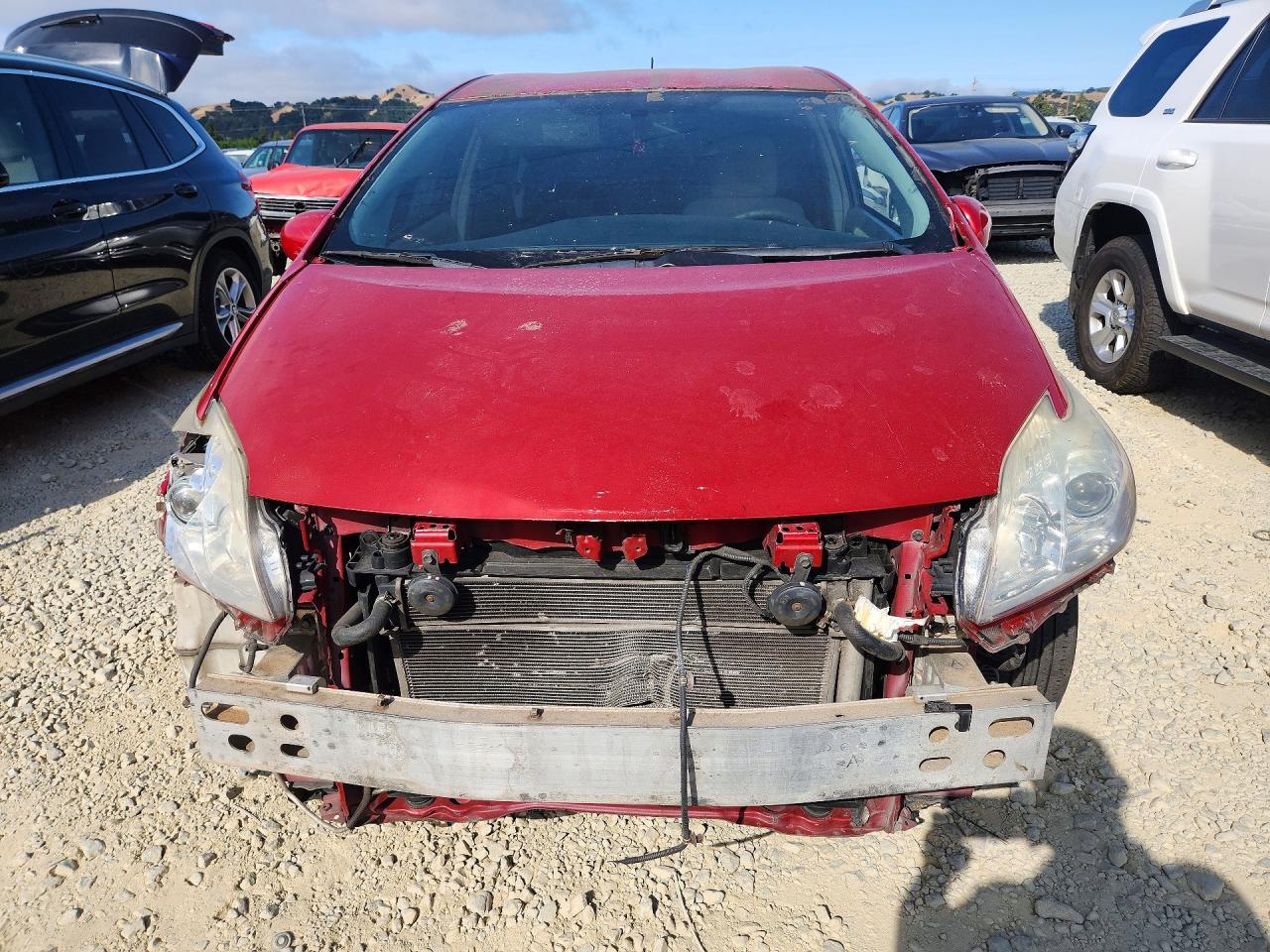 2013 Toyota Prius Two - Фото 5