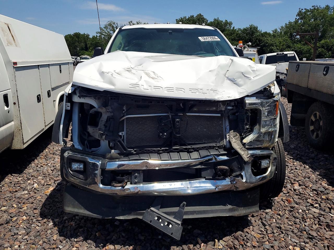 2022 Ford F550 Super - Utility / Service Truck - Фото 5