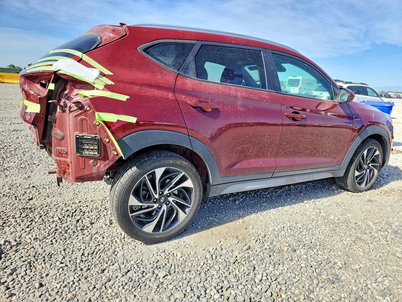 2019 Hyundai Tucson Sport - Фото 3