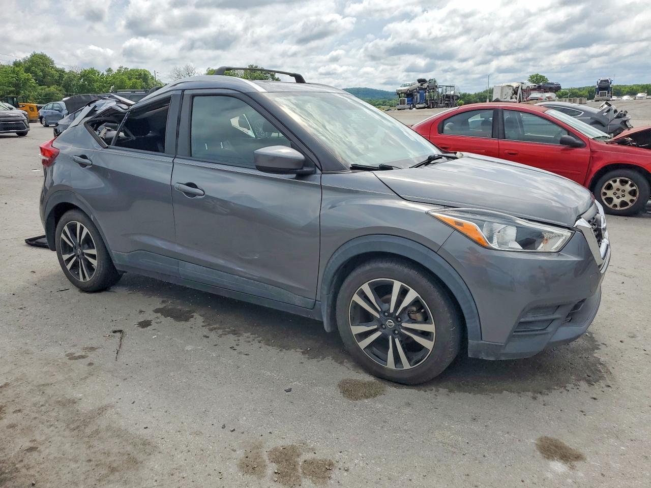 2019 Nissan Kicks Sv - Фото 4