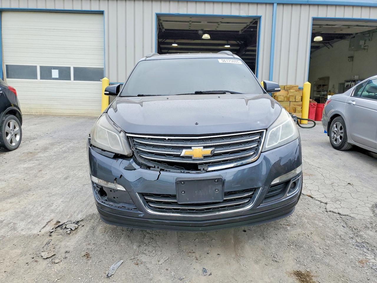 2014 Chevrolet Traverse Lt - Image 5