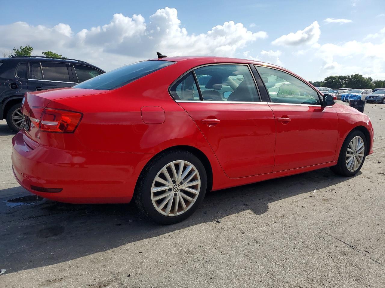 2015 Volkswagen Jetta Se - Фото 3