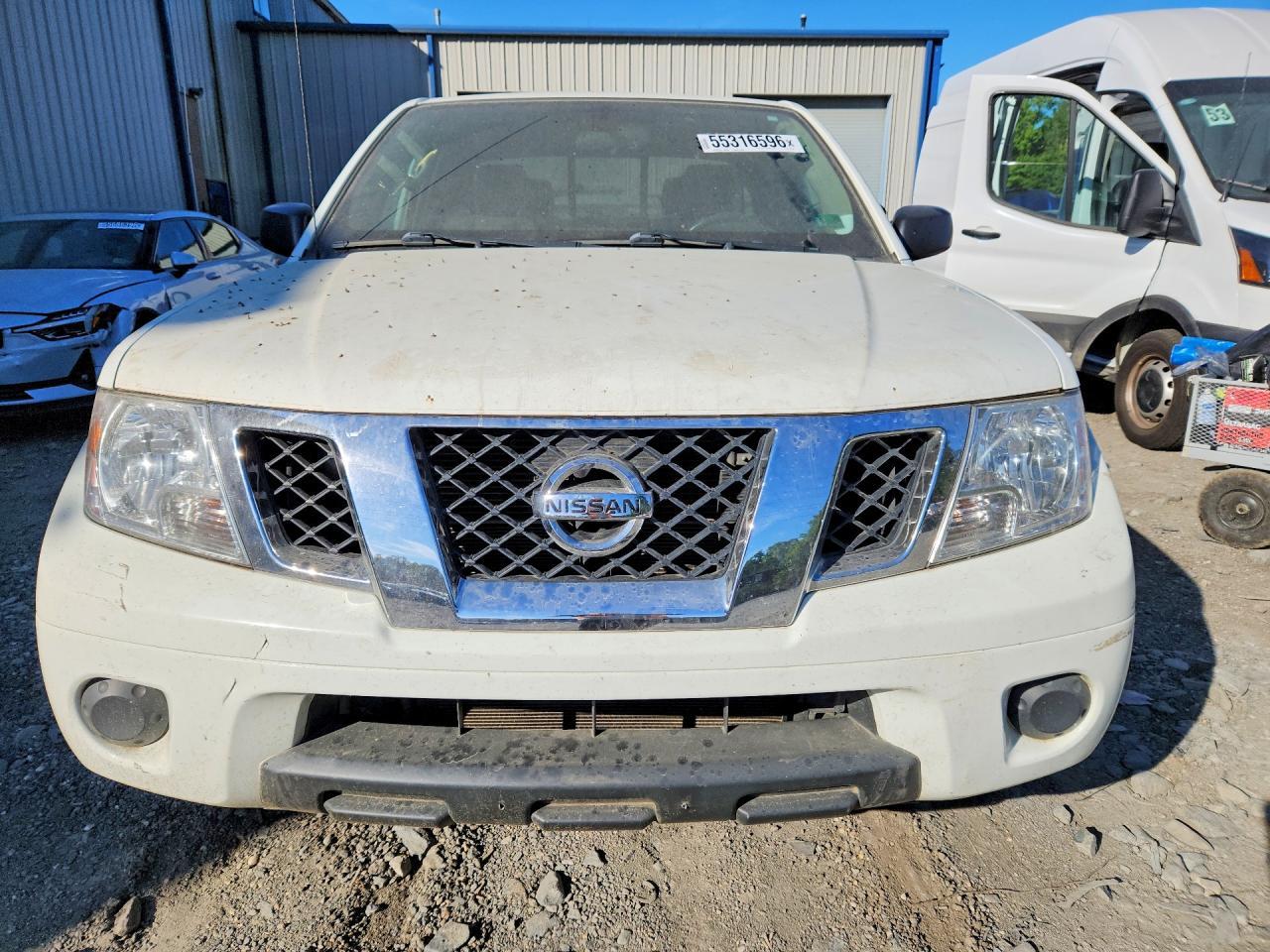 2020 Nissan Frontier Sv - Фото 5