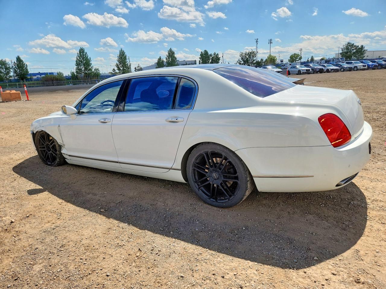 2008 Bentley Continental - Image 2