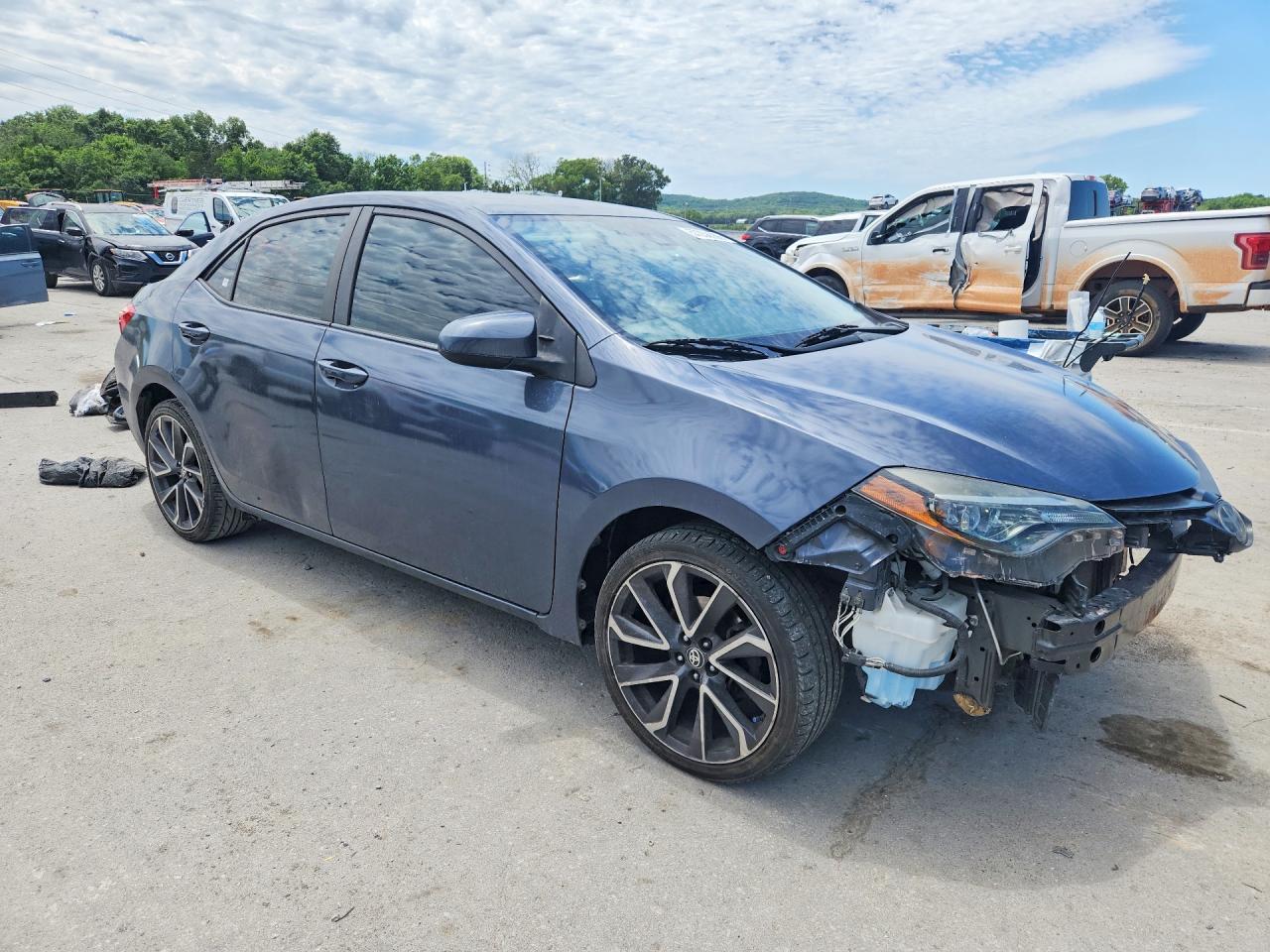 2019 Toyota Corolla Le - Image 4