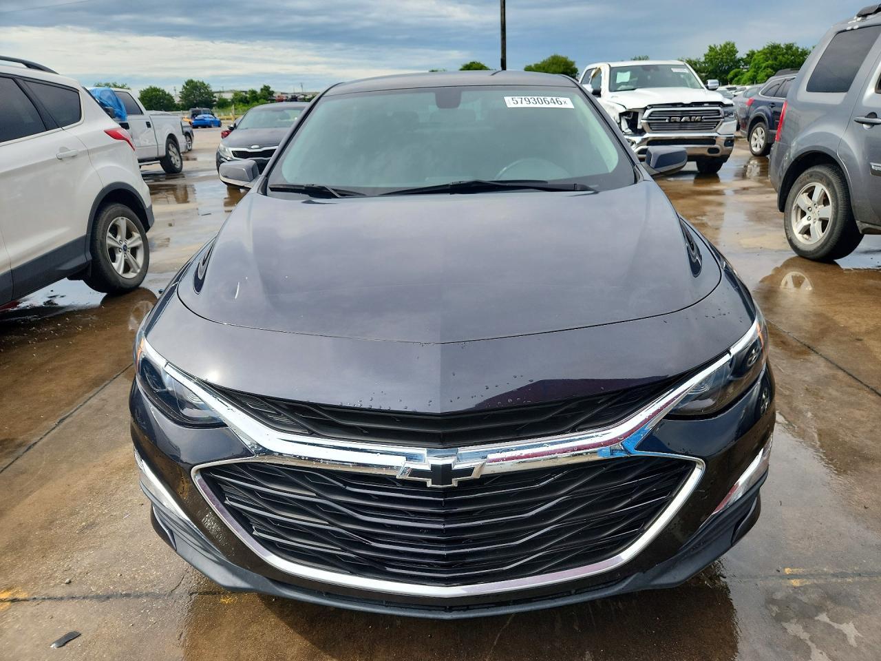 2022 Chevrolet Malibu Rs - Image 4