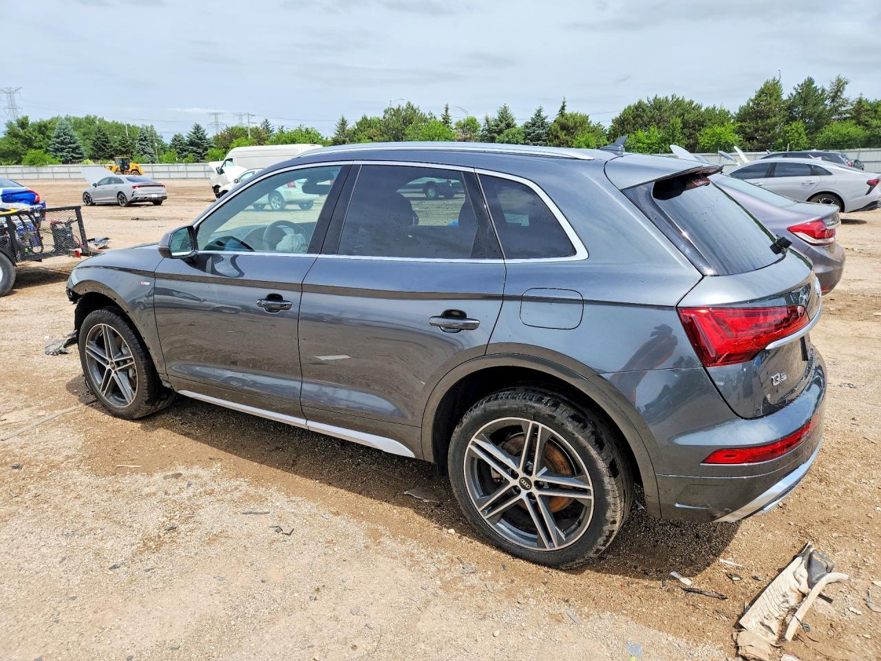 2023 Audi Q5 E Premium Plus 55 - Фото 2