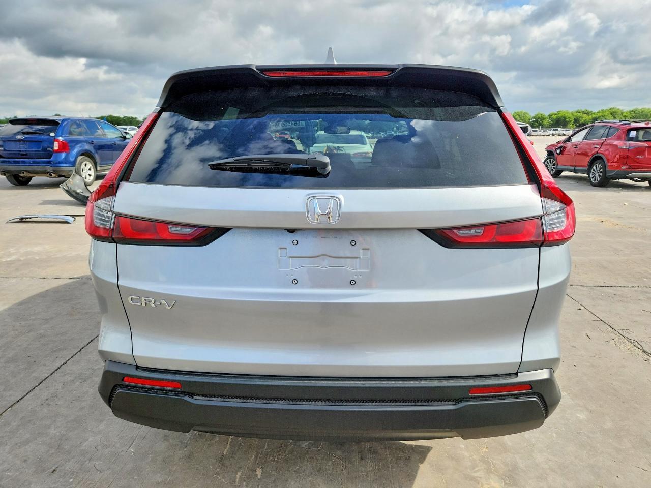 2026 Honda Cr-V Ex - Image 6