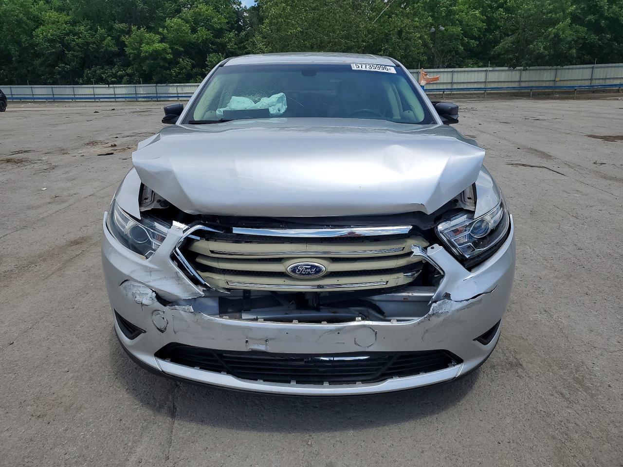 2015 Ford Taurus Se - Фото 5