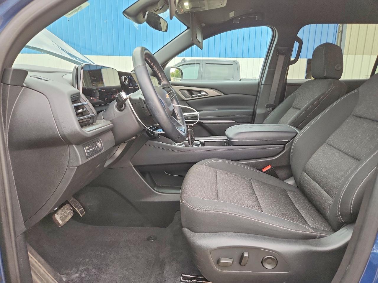 2025 Chevrolet Traverse Lt - Фото 7