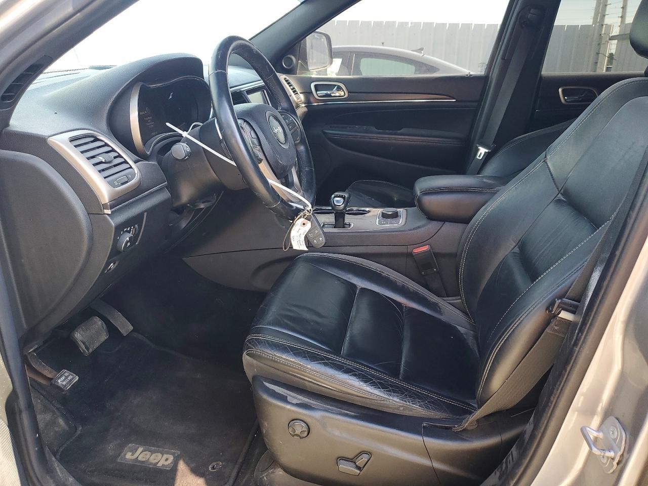 2014 Jeep Grand Cherokee Limited - Фото 7