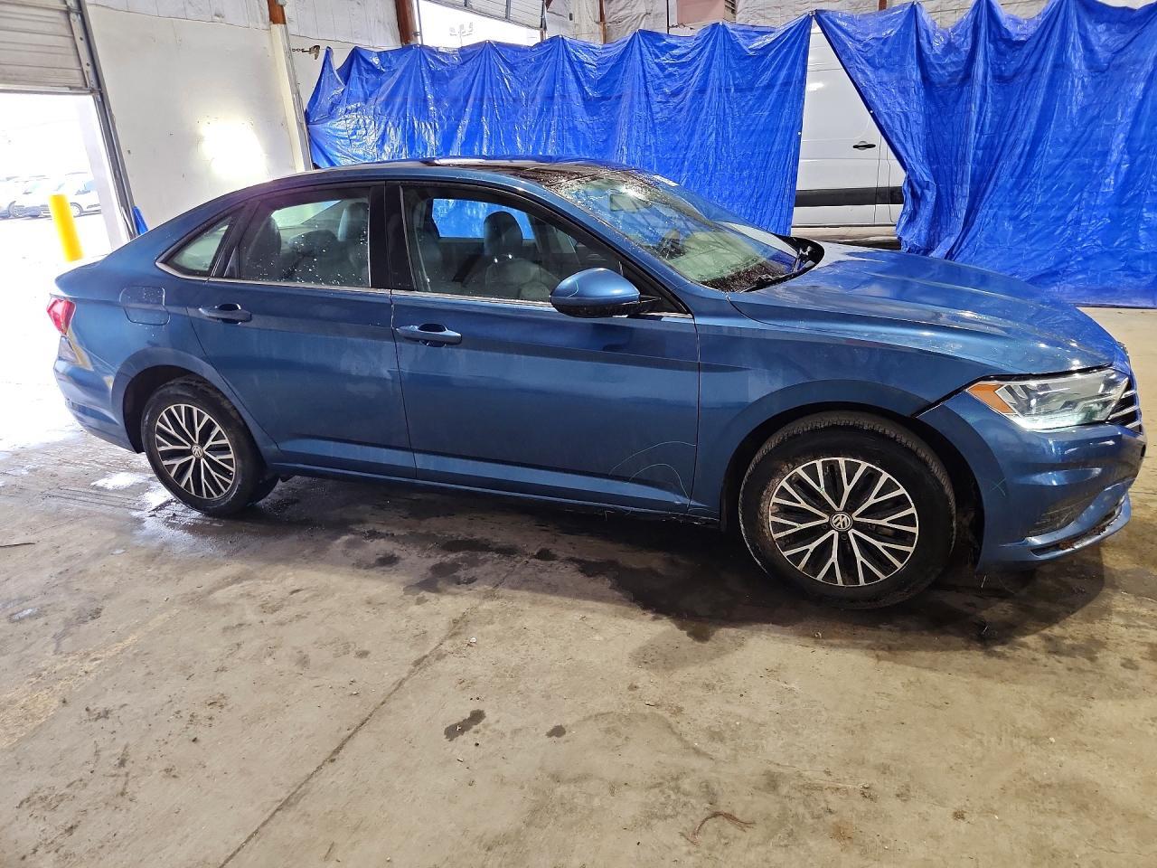 2021 Volkswagen Jetta S - Image 4