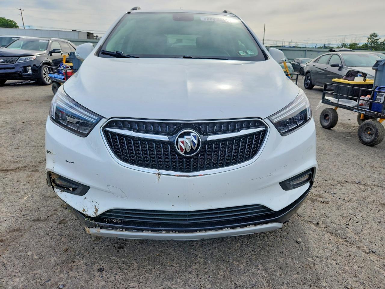 2017 Buick Encore Essence - Image 5