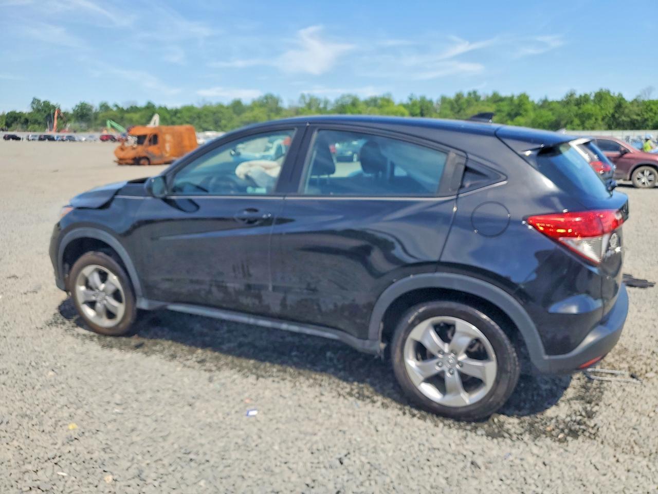 2021 Honda Hr-V Lx - Image 2