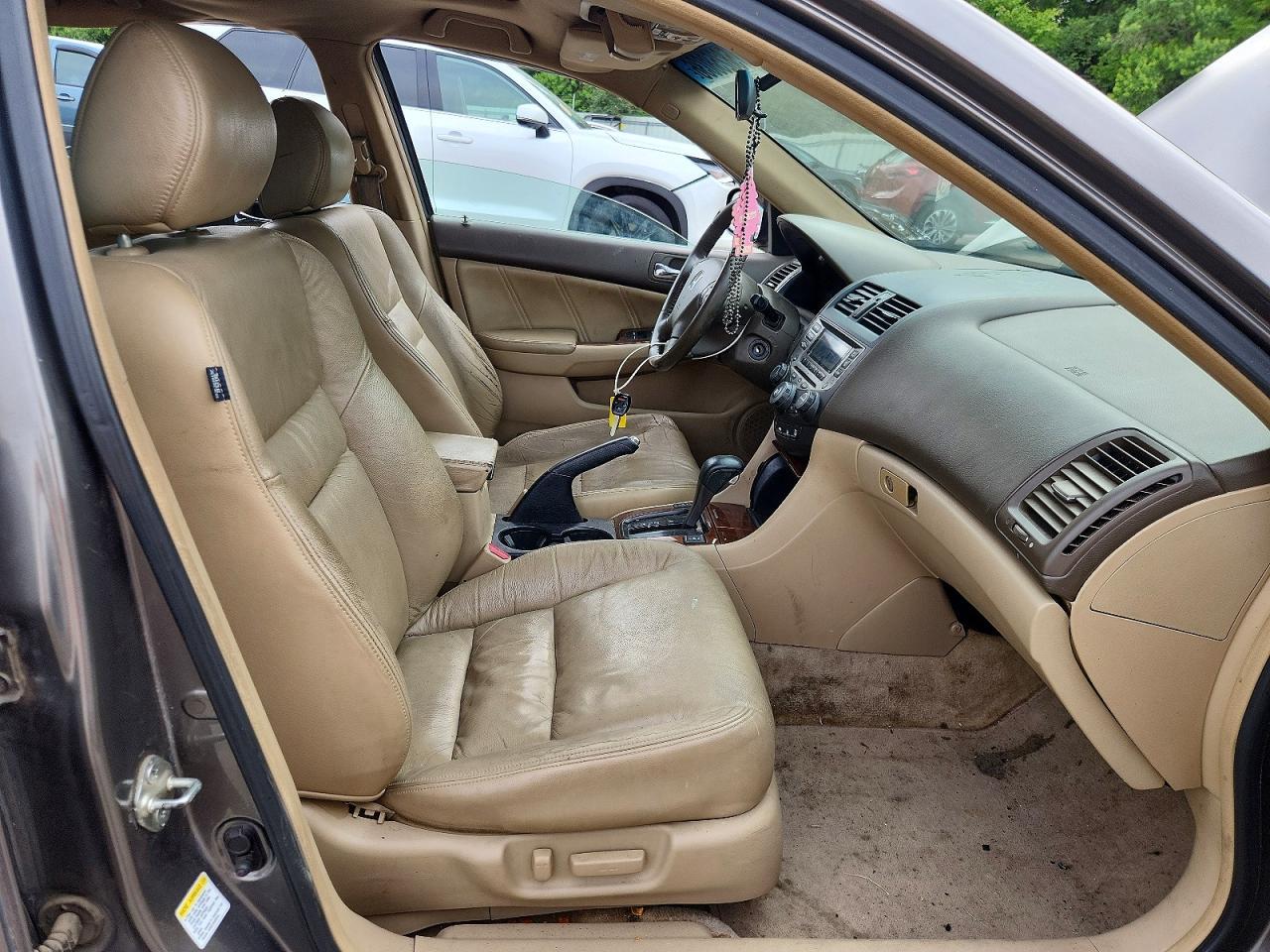 2007 Honda Accord Ex - Фото 7