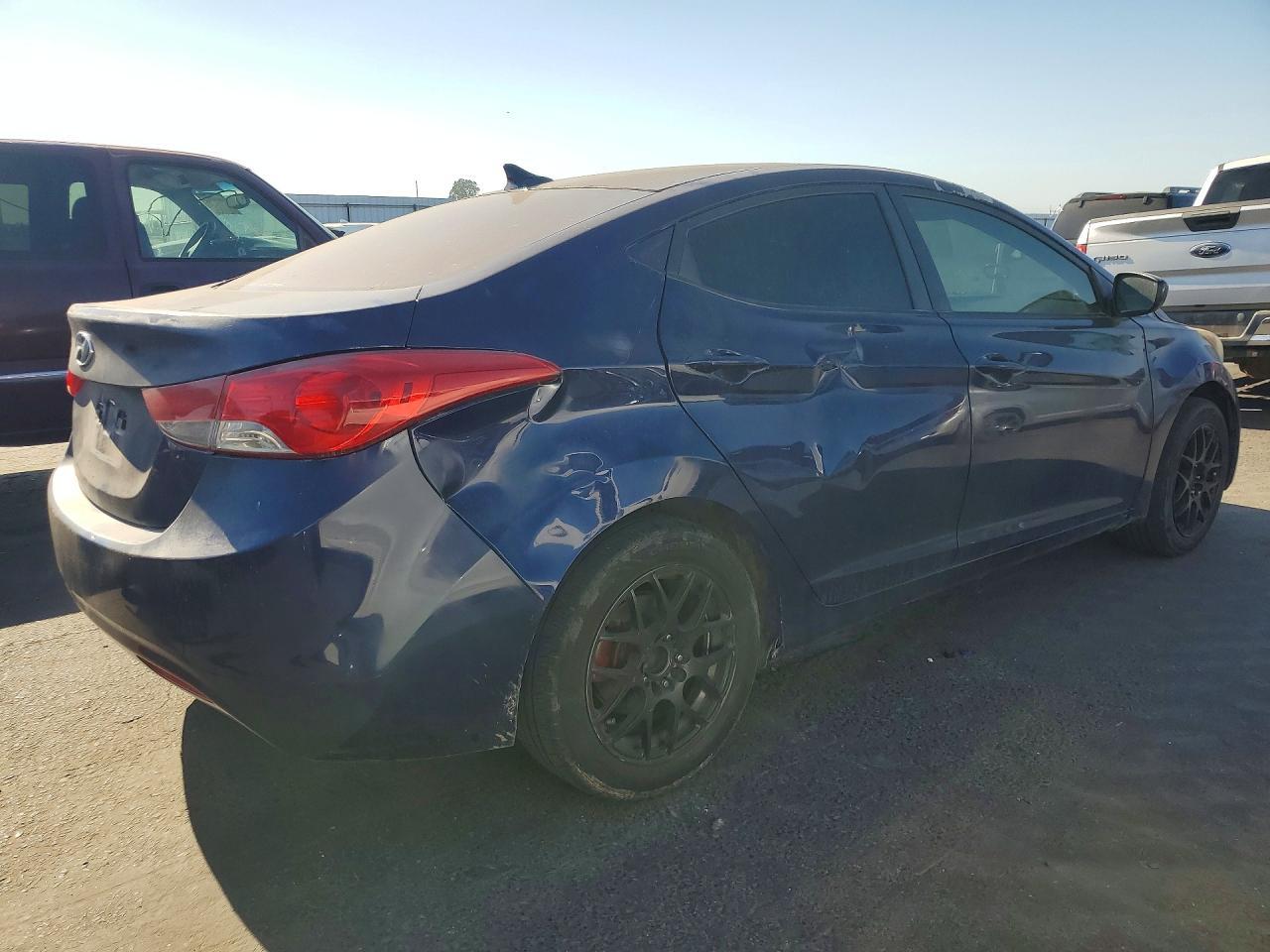 2011 Hyundai Elantra Gls - Image 3