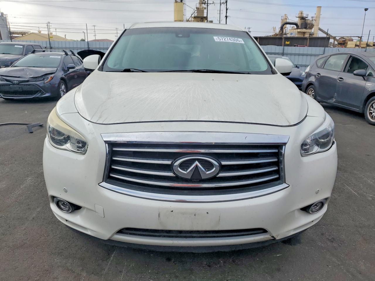 2015 Infiniti Qx60 Hybrid - Image 5