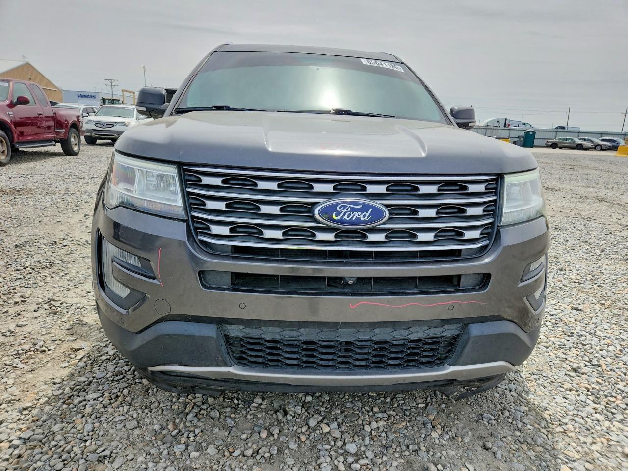 2017 Ford Explorer Limited - Image 5