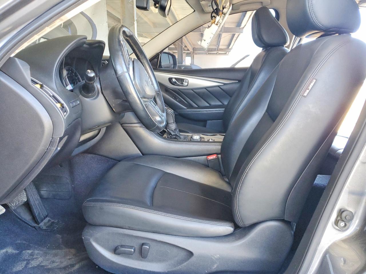 2021 Infiniti Q50 Luxe - Image 7