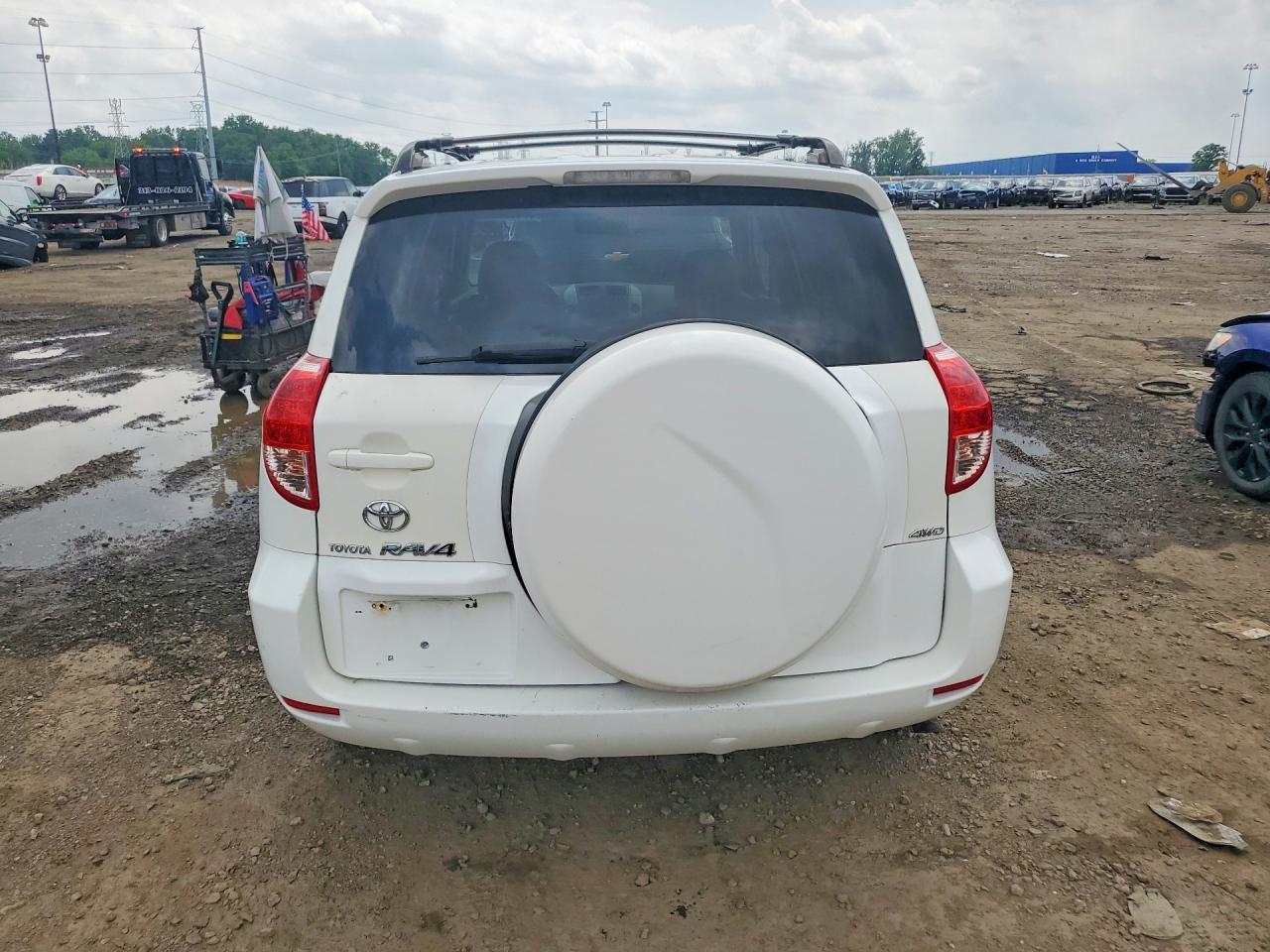 2008 Toyota Rav4 Base - Фото 6