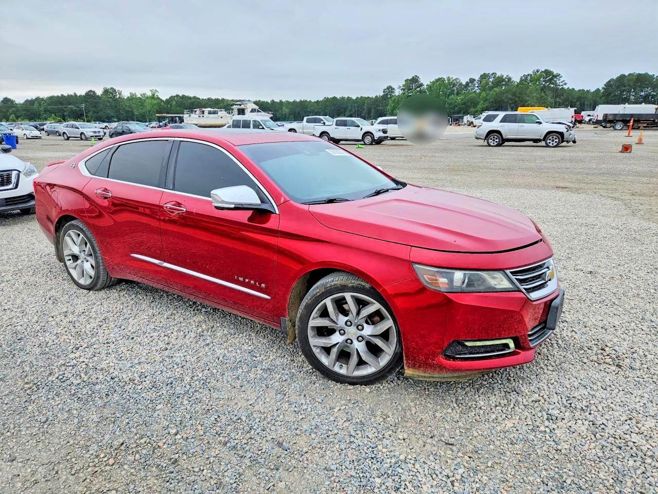 2015 Chevrolet Impala Ltz - Image 4
