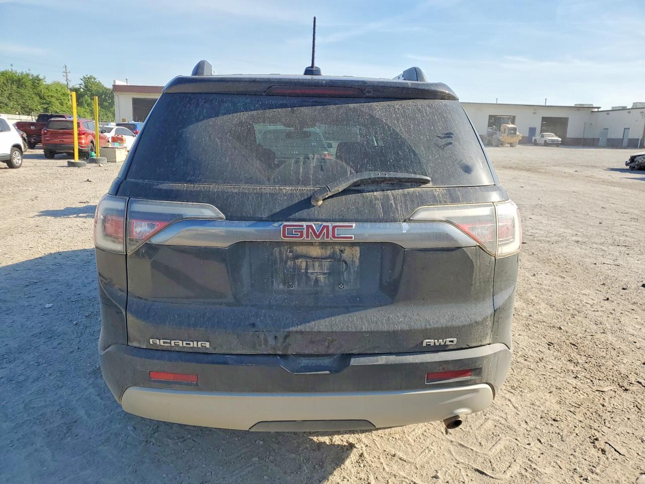 2019 GMC Acadia Sle - Фото 6