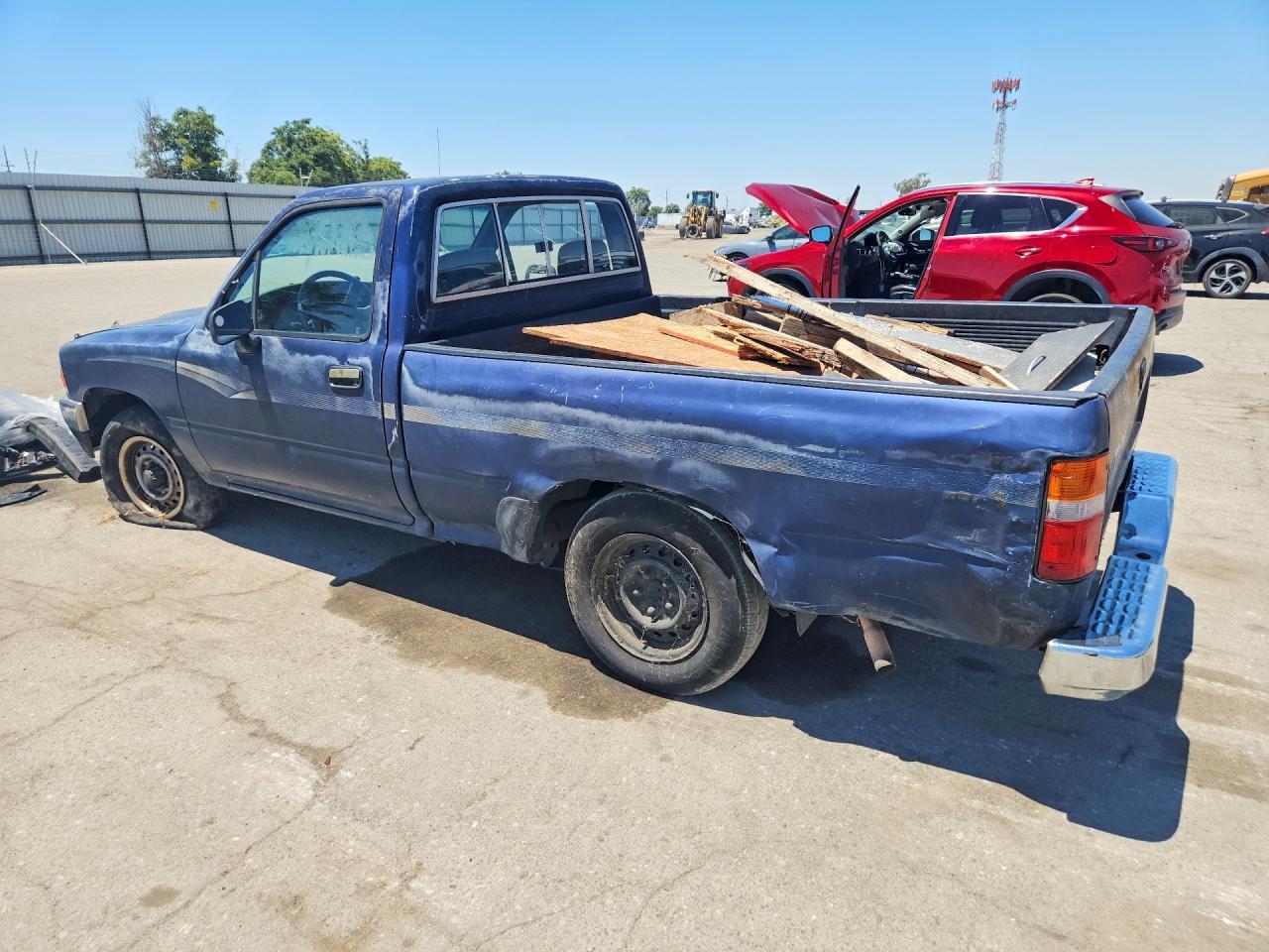 1991 Toyota Pickup 1/2 Ton Short Wheelbase Dlx - Фото 2