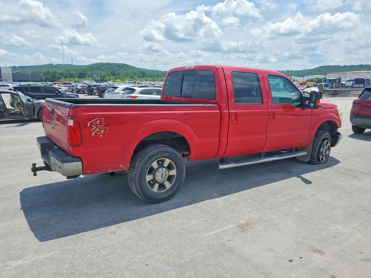 2012 Ford F250 Super Duty - Фото 3