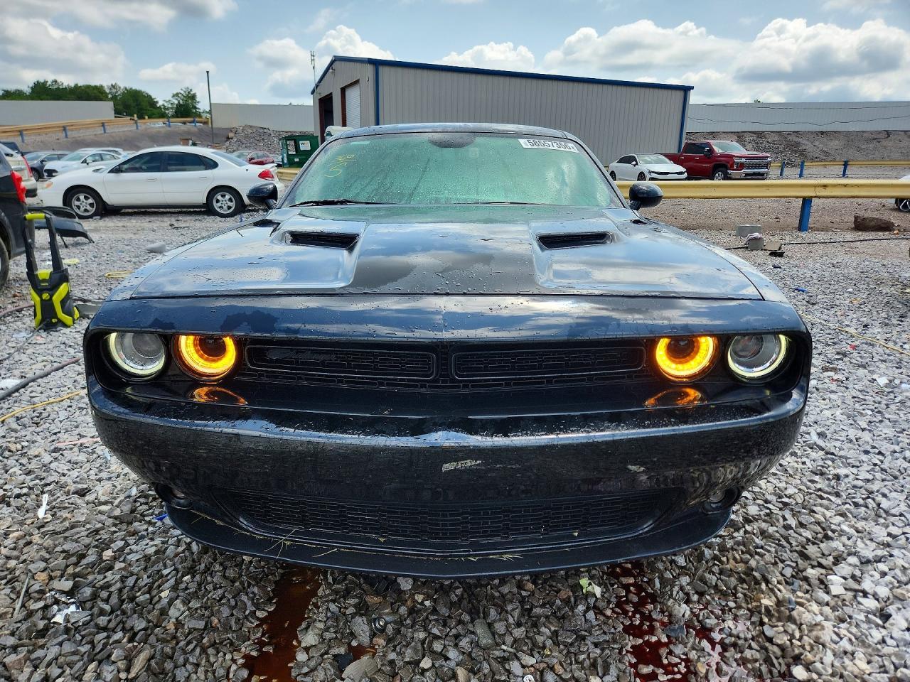 2023 Dodge Challenger Sxt - Фото 5