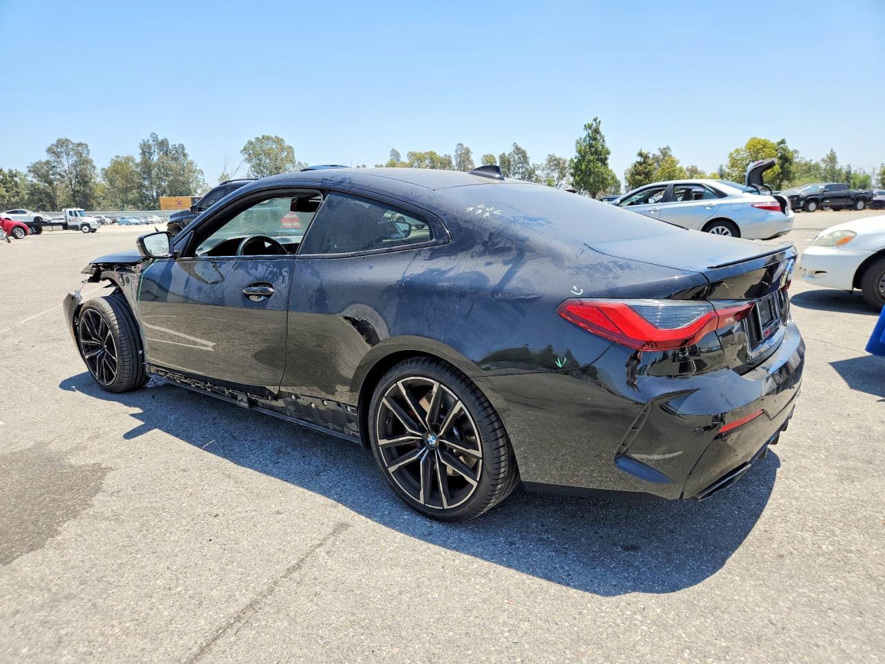 2022 BMW M4 - Image 2