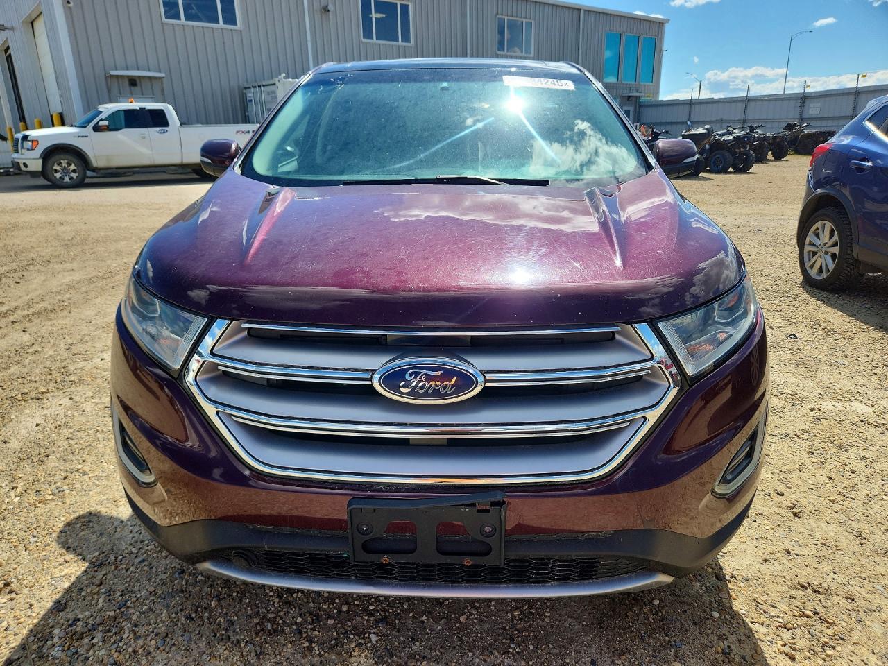 2017 Ford Edge Titanium - Image 5
