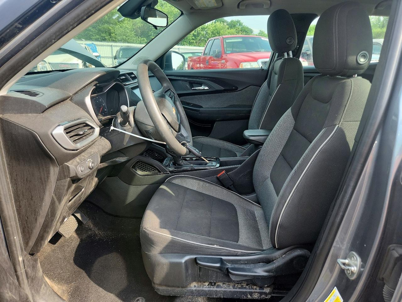 2021 Chevrolet Trailblazer Ls - Фото 7